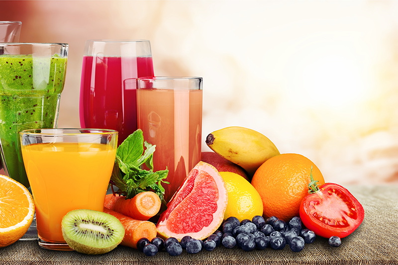 The Healthiest Fruit Juices to Drink for Your Health
