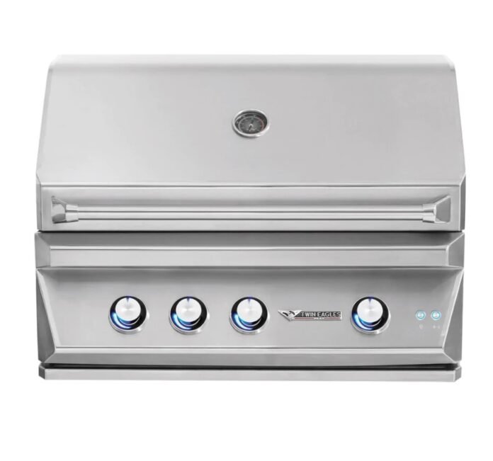 Things to Look For in a Built-In Gas Grill