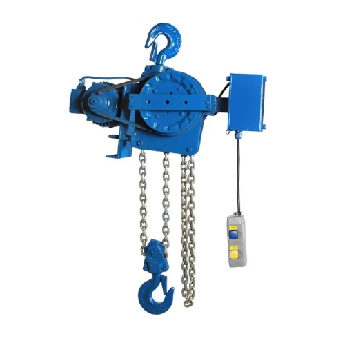 electric chain pulley