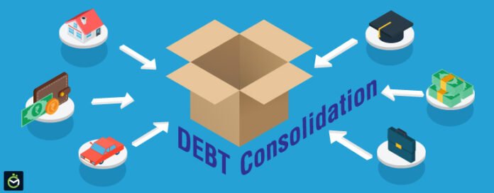 bad credit debt consolidation loans guaranteed approval