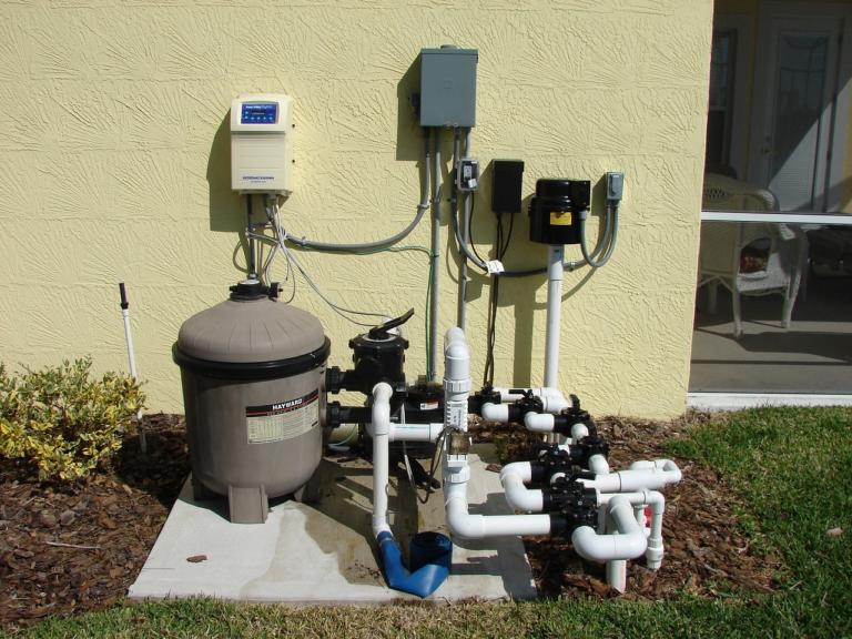Water Treatment Repair and Maintenance